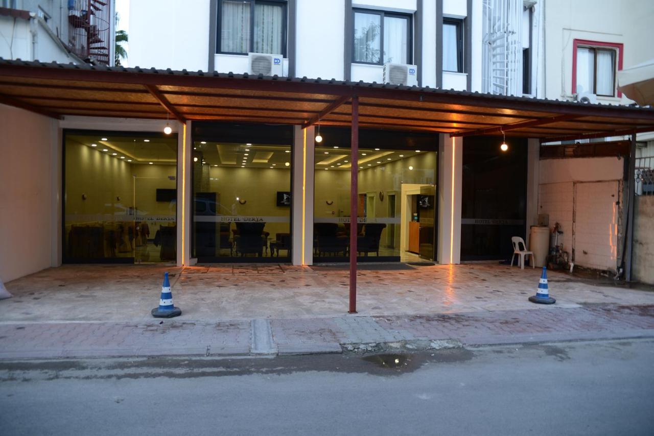 Derya Hotel مرسين المظهر الخارجي الصورة