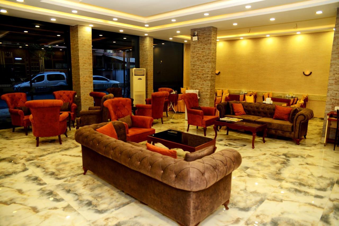 Derya Hotel مرسين المظهر الخارجي الصورة