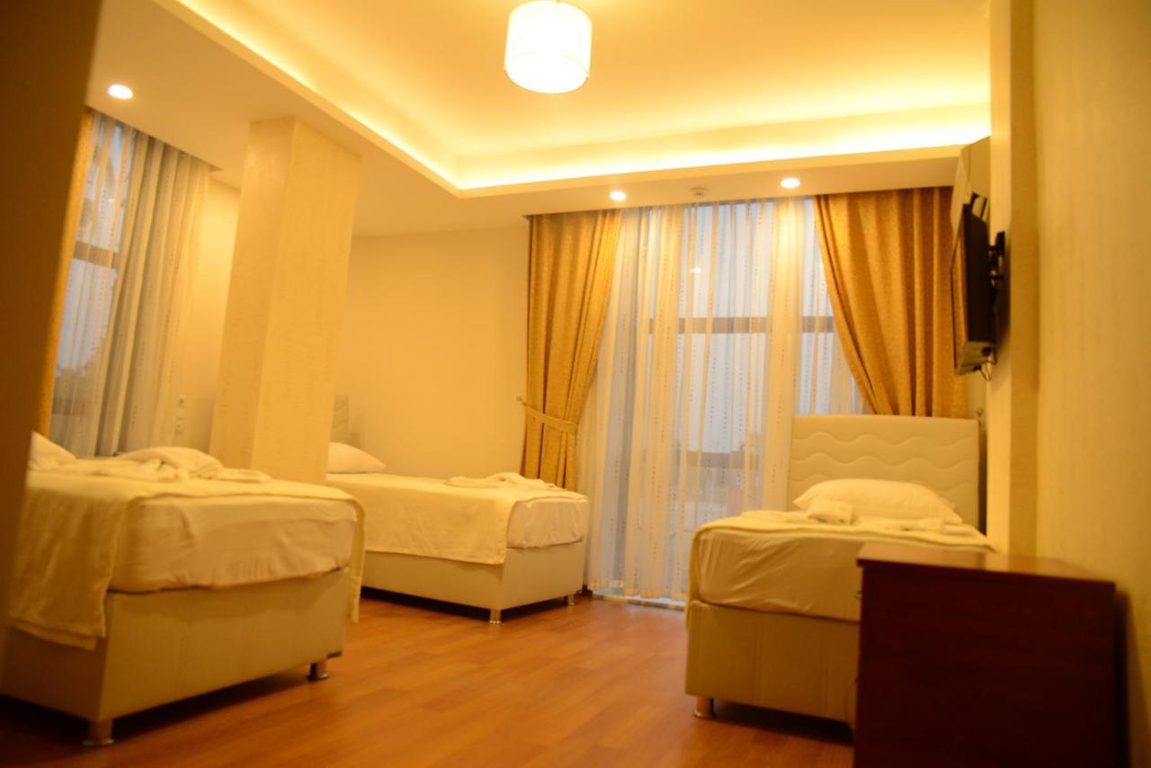Derya Hotel مرسين المظهر الخارجي الصورة