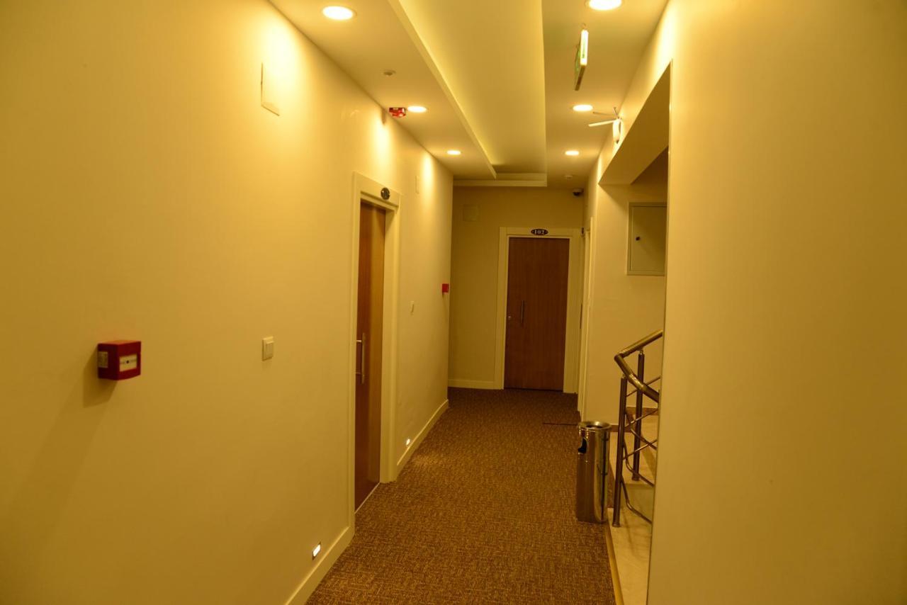 Derya Hotel مرسين المظهر الخارجي الصورة