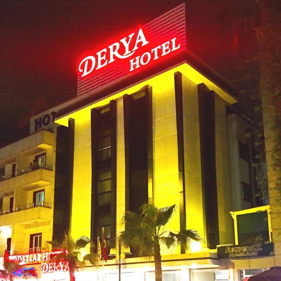 Derya Hotel مرسين المظهر الخارجي الصورة