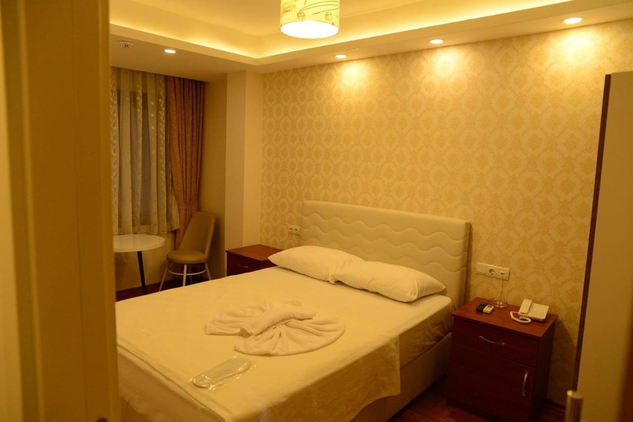 Derya Hotel مرسين المظهر الخارجي الصورة