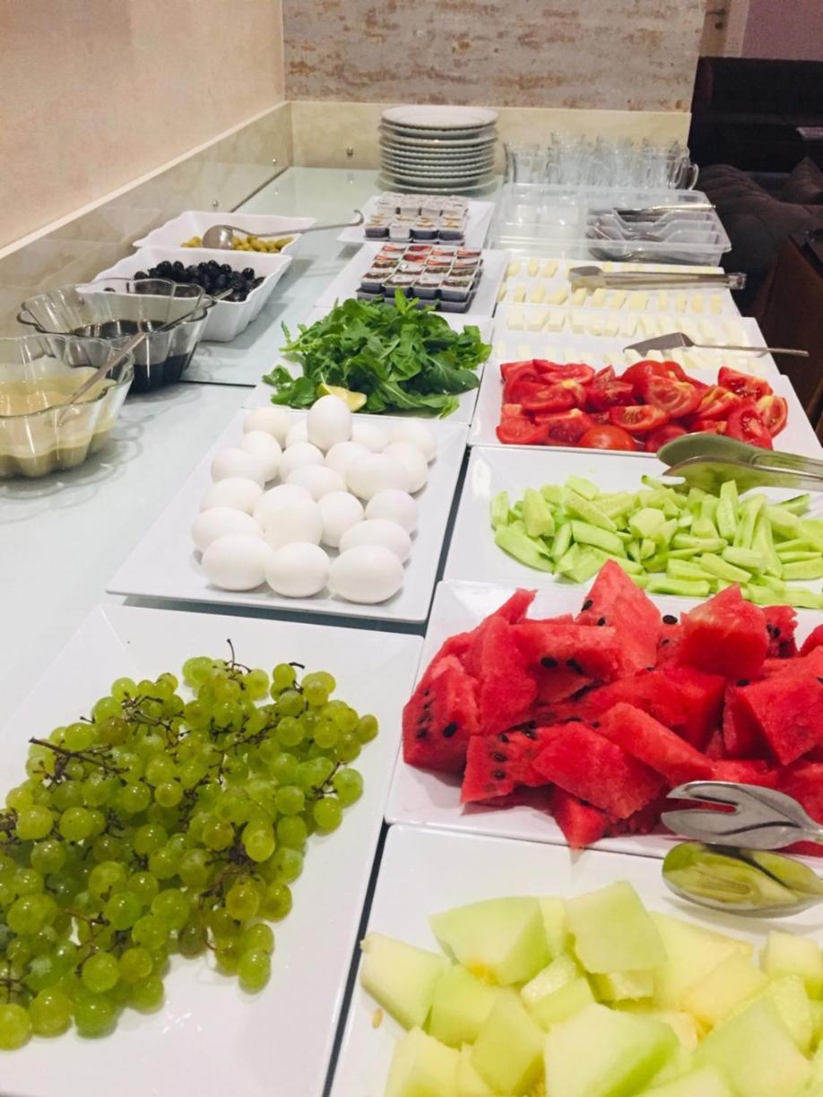 Derya Hotel مرسين المظهر الخارجي الصورة